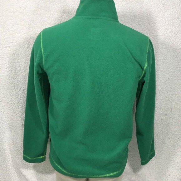 Slalom Kids Fleece Pullover Jacket - Picture 4 of 5